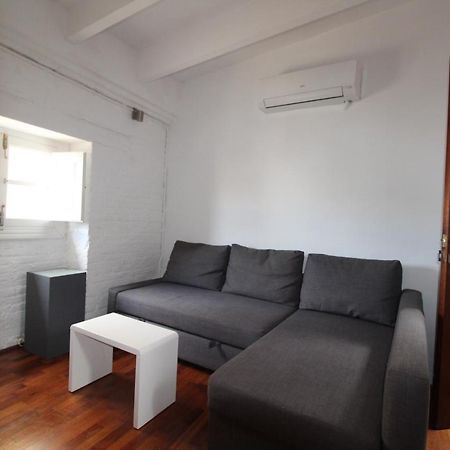瓦伦西亚Piso En La Cuitat Vella Cerca De Jardines Real公寓 外观 照片