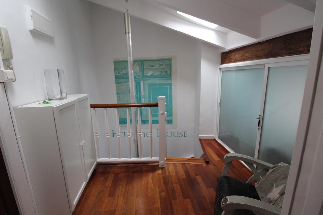 瓦伦西亚Piso En La Cuitat Vella Cerca De Jardines Real公寓 外观 照片