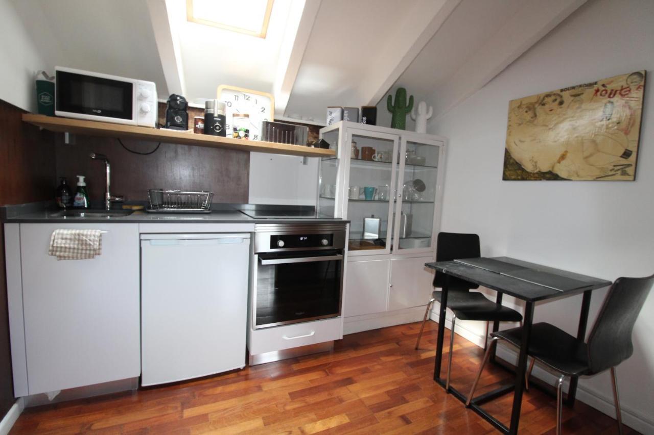 瓦伦西亚Piso En La Cuitat Vella Cerca De Jardines Real公寓 外观 照片