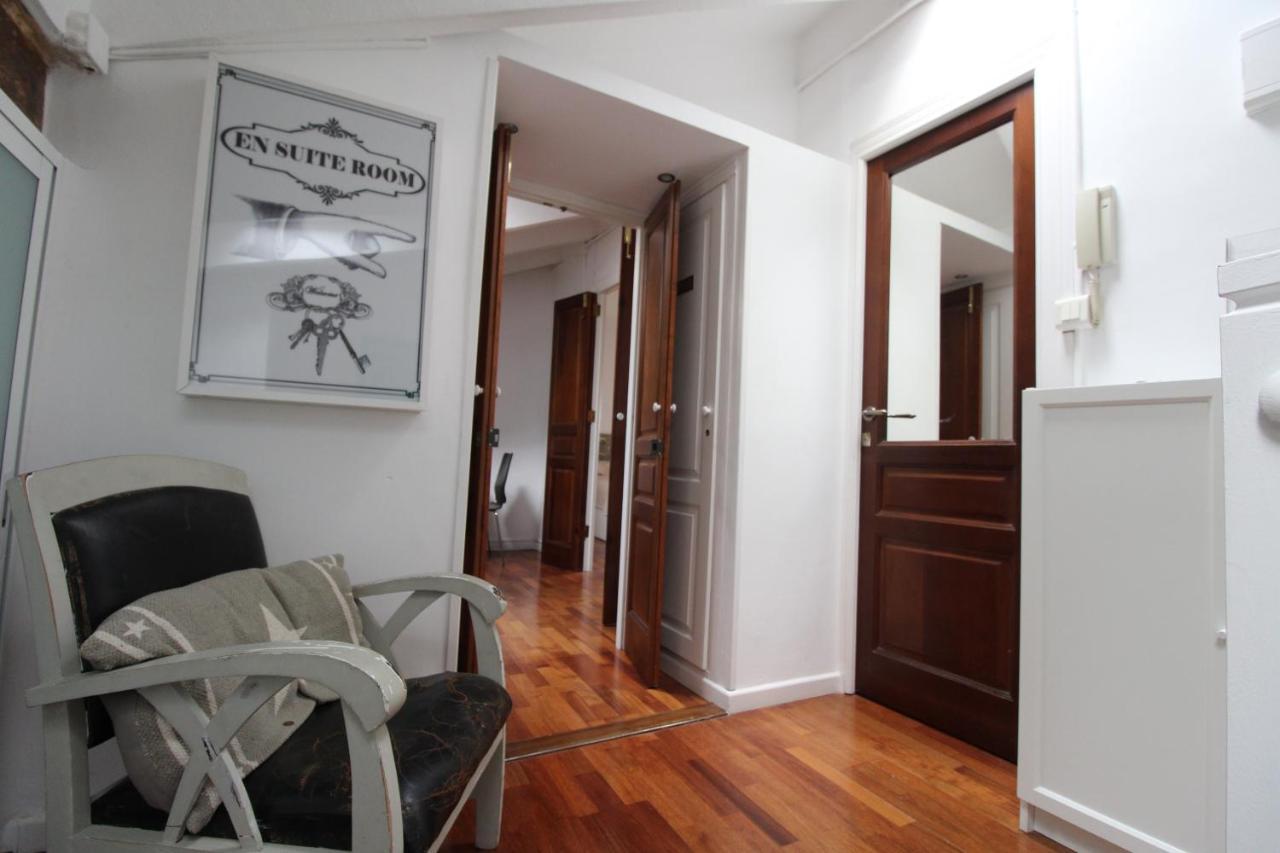 瓦伦西亚Piso En La Cuitat Vella Cerca De Jardines Real公寓 外观 照片