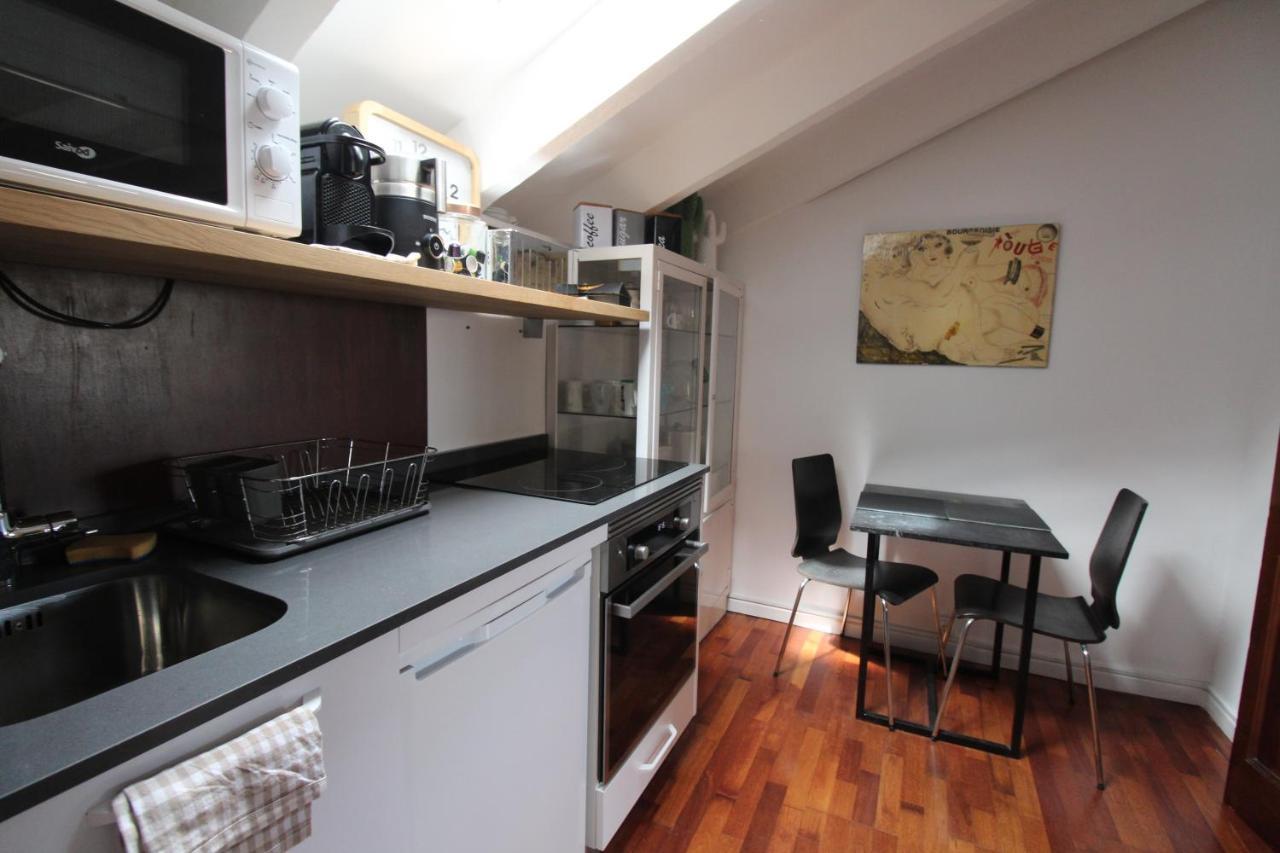 瓦伦西亚Piso En La Cuitat Vella Cerca De Jardines Real公寓 外观 照片