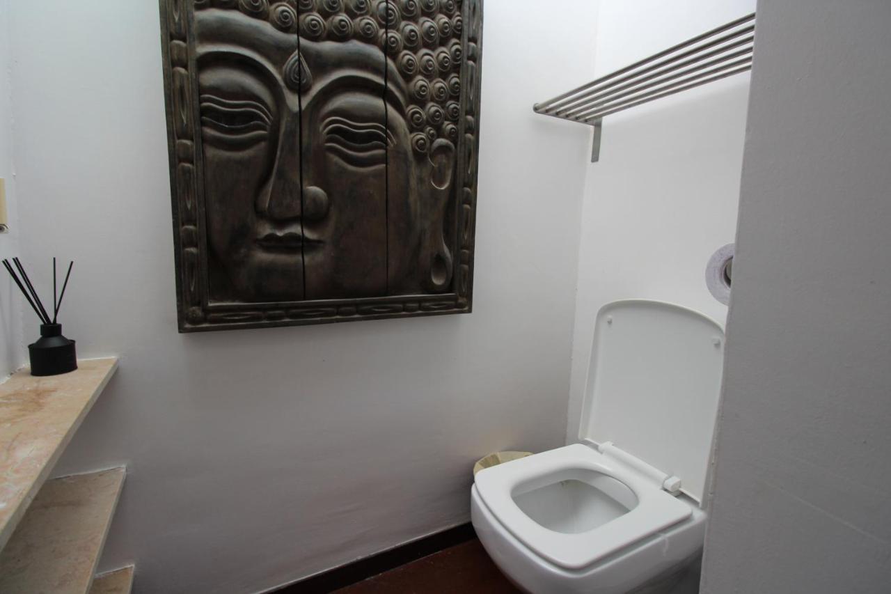 瓦伦西亚Piso En La Cuitat Vella Cerca De Jardines Real公寓 外观 照片