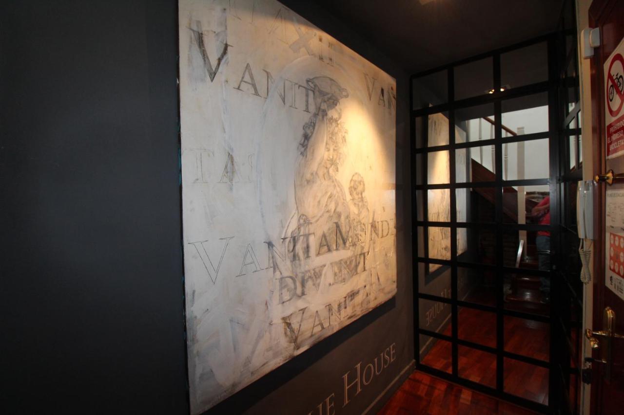 瓦伦西亚Piso En La Cuitat Vella Cerca De Jardines Real公寓 外观 照片