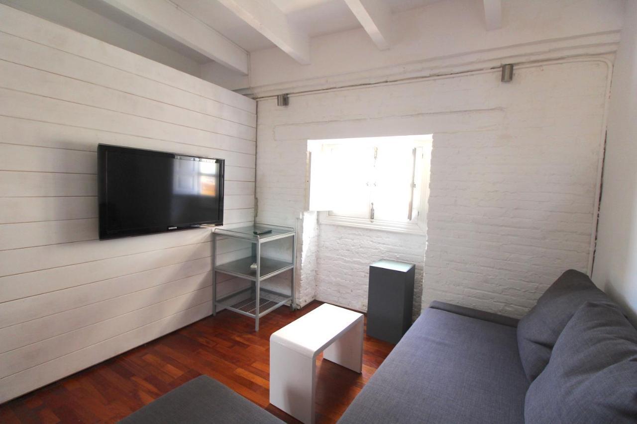 瓦伦西亚Piso En La Cuitat Vella Cerca De Jardines Real公寓 外观 照片