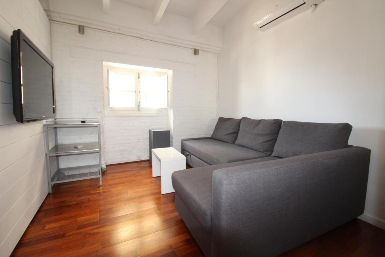 瓦伦西亚Piso En La Cuitat Vella Cerca De Jardines Real公寓 外观 照片