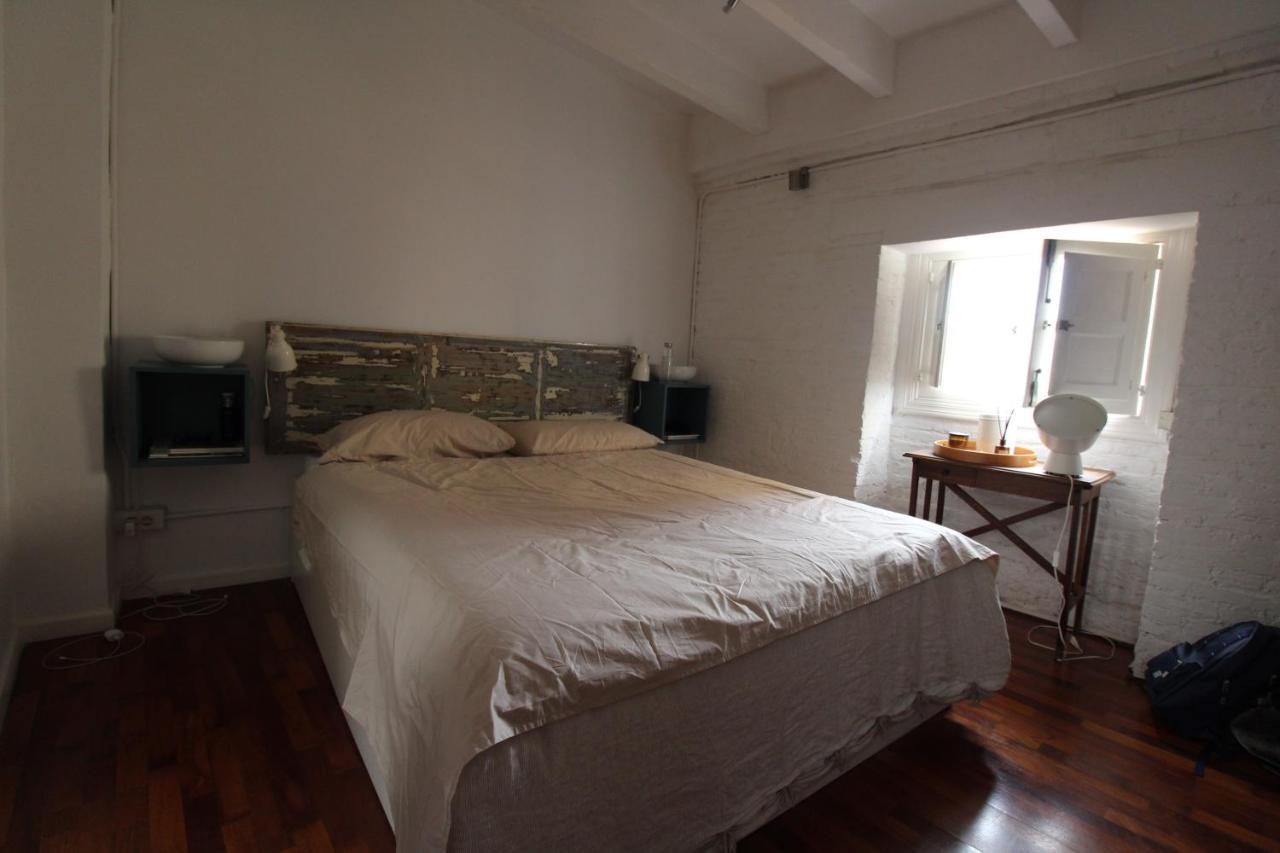 瓦伦西亚Piso En La Cuitat Vella Cerca De Jardines Real公寓 外观 照片